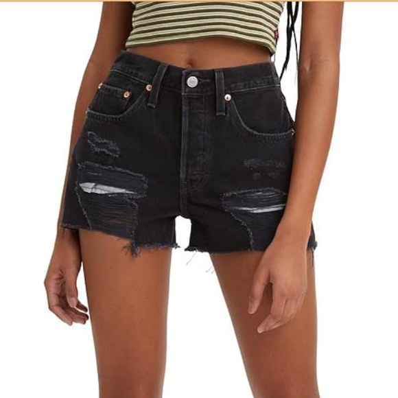 Levi's Pants - Levi’s 501 Denim Shorts - 32